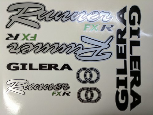 Gilera runner fxr - gilera,