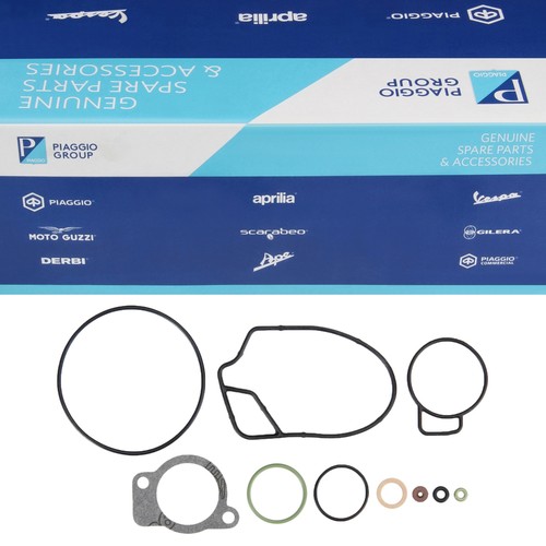 Dichtsatz 5mm phvb dellorto - 20,5mm,
