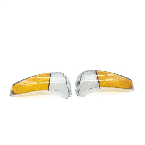 Blinkerglas set hinten rechts - blinkerglas,