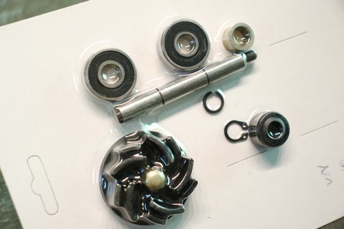 Wasserpumpe kit für gilera - kit,