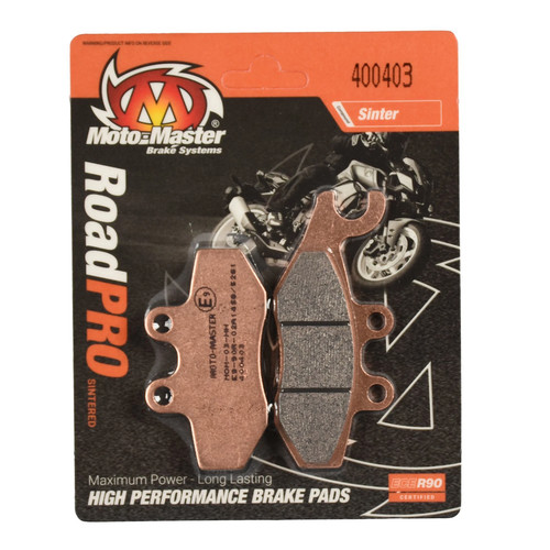 Moto master bremsbelag roadpro - moto-master,