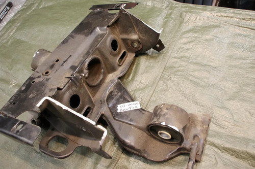 Motor träger subframe - motor,