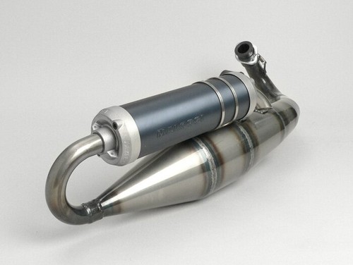 Auspuff malossi mhr piaggio - auspuff,