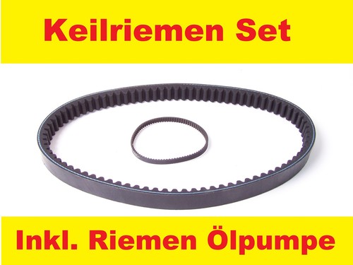Neu keilriemen set gilera - neu,