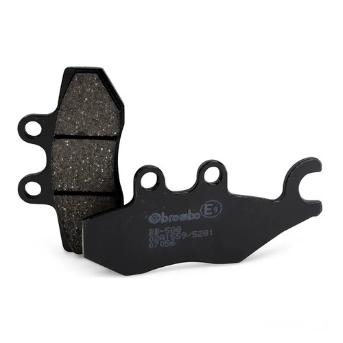 Bremsbeläge vorne brembo - vorne,