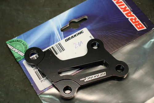 250mm oversize adapter - 250mm,