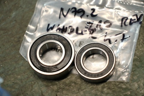 Wandler revision kit gilera - kit,