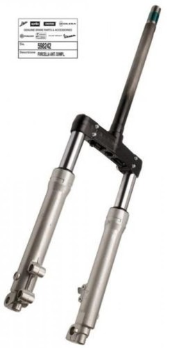 598242 komplette gabel gilera - 598242,