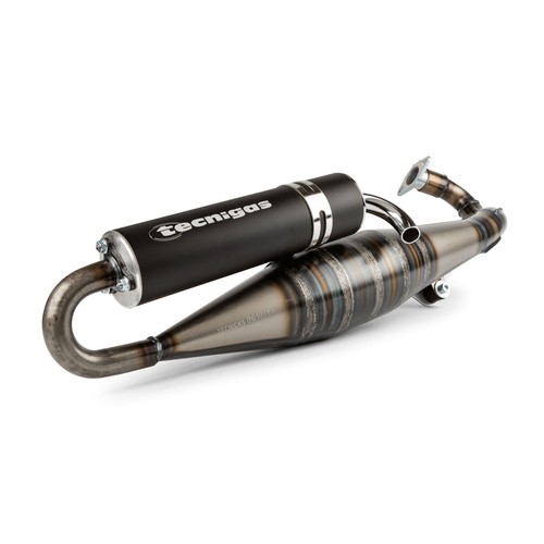 Schalldämpfer tecnigas rsii - tecnigas,