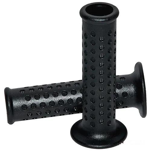 Griffgummi schwarz 22mm 128mm - griffgummi,