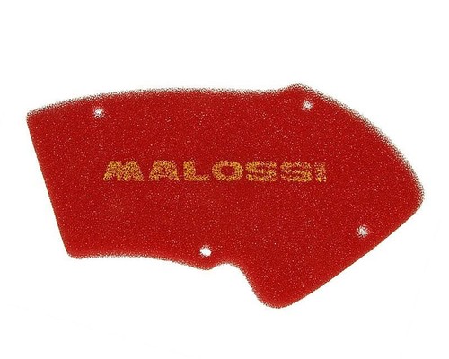 Malossi luftfilter matte red - malossi,