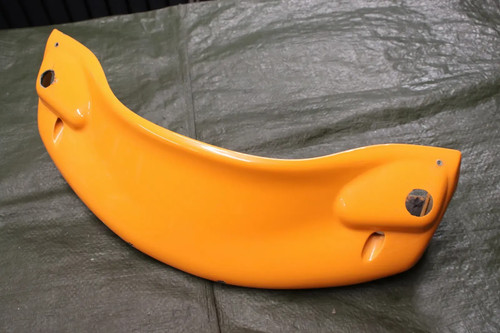 Lenker verkleidung orange - verkleidung,